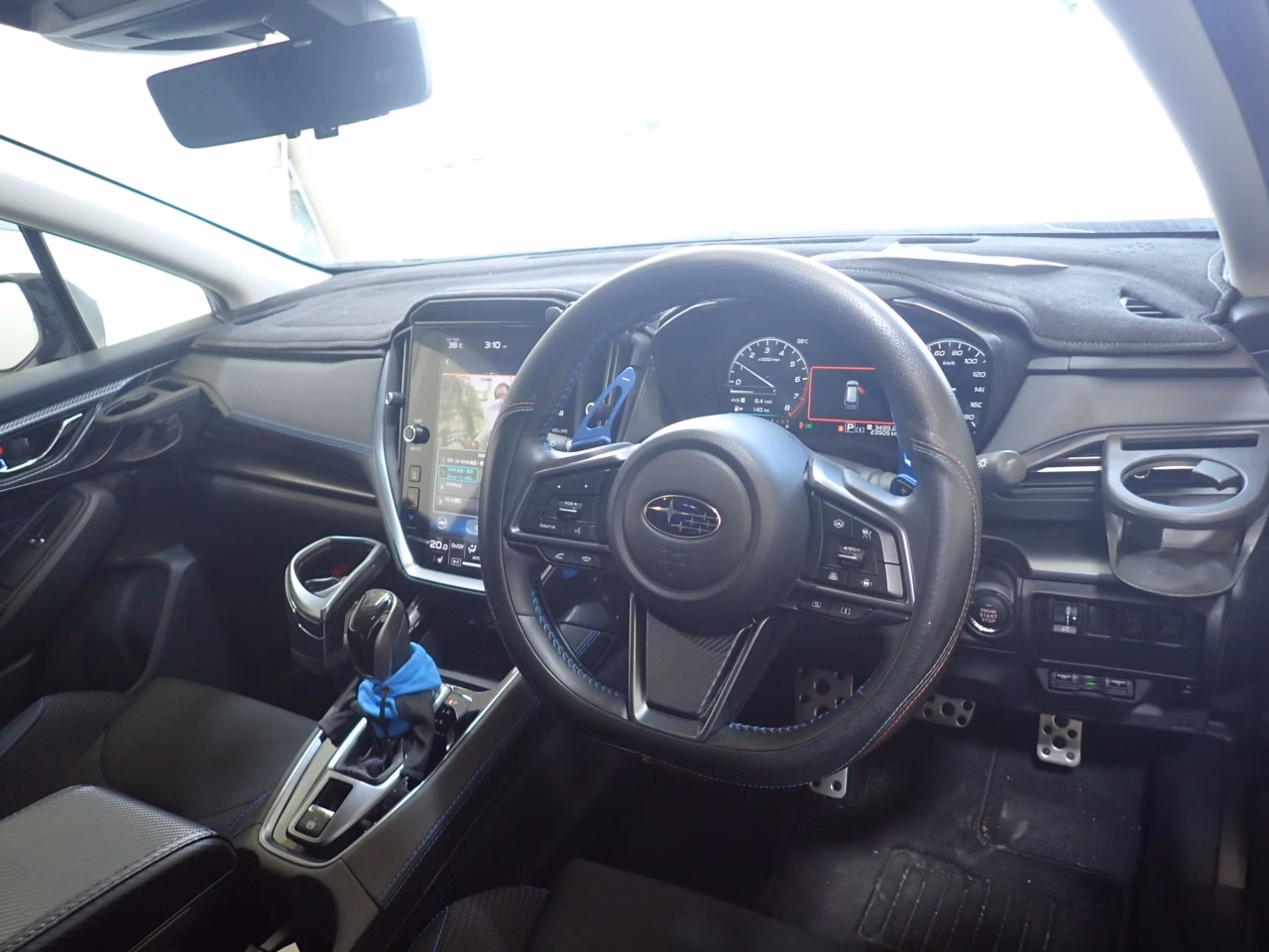 SUBARU LEVORG