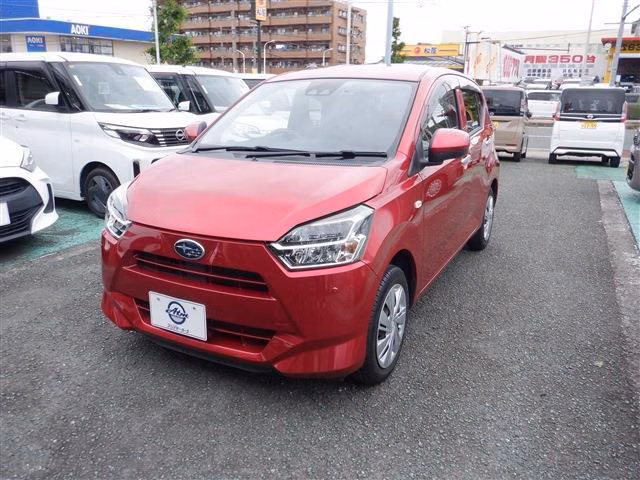 SUBARU PLEO PLUS