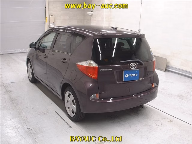 TOYOTA RACTIS