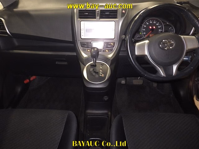 TOYOTA RACTIS