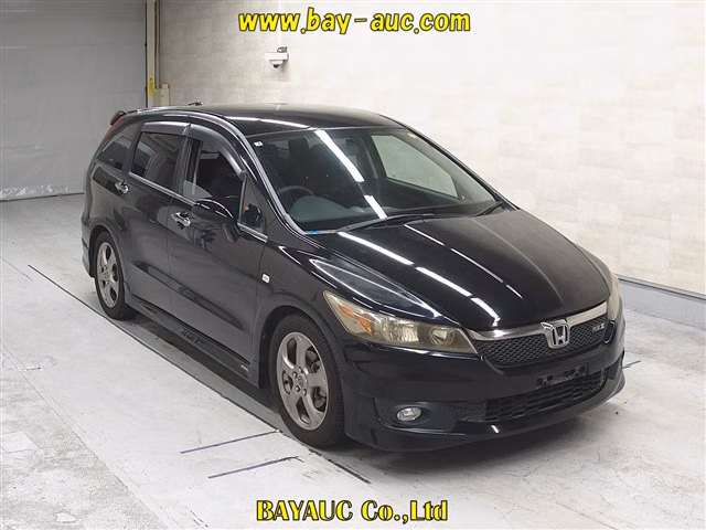 HONDA STREAM