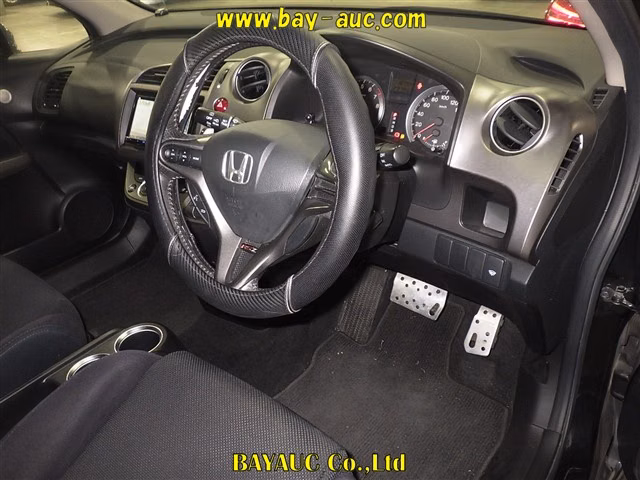 HONDA STREAM