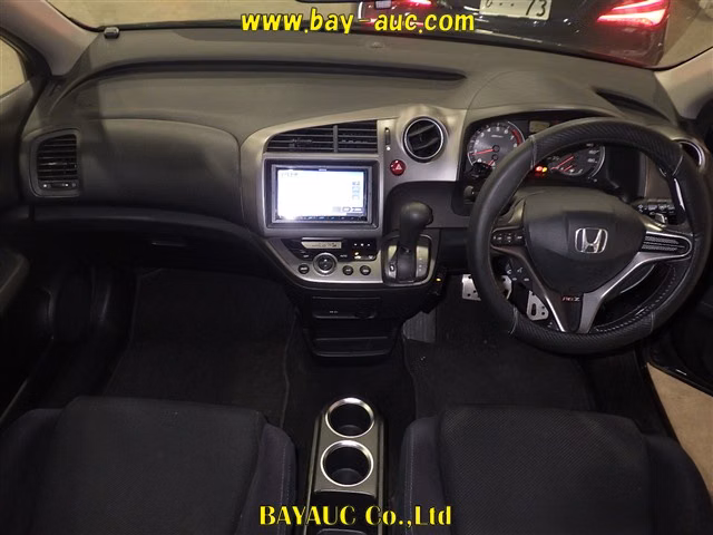 HONDA STREAM