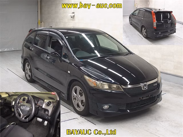 HONDA STREAM