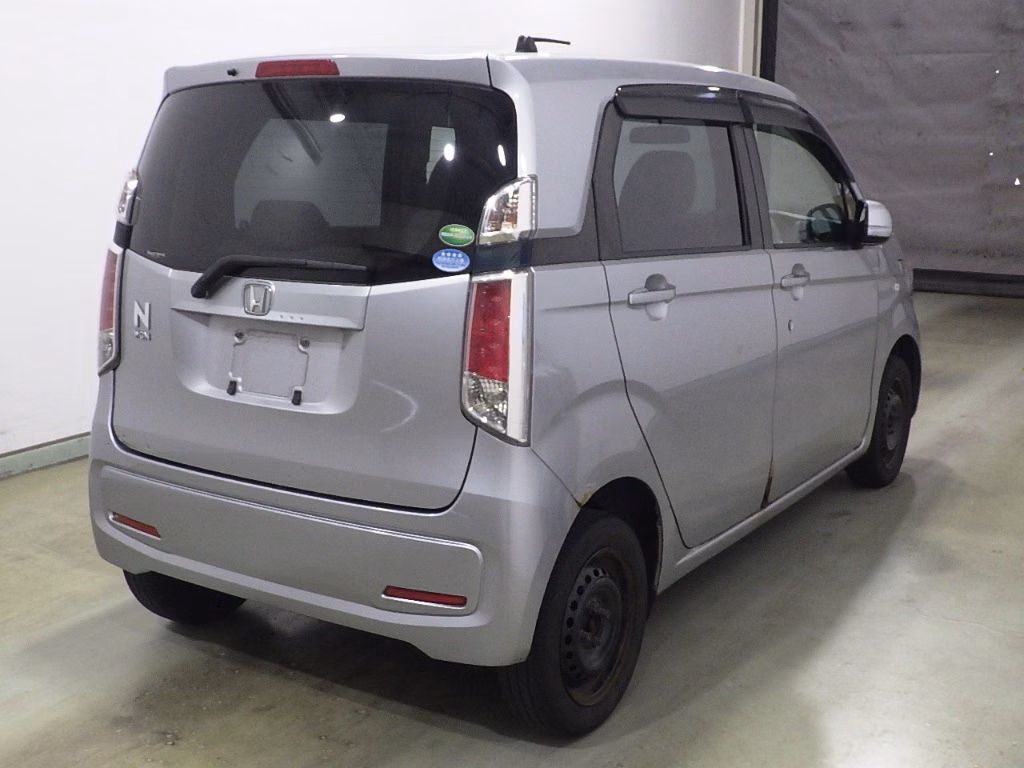 HONDA N-WGN