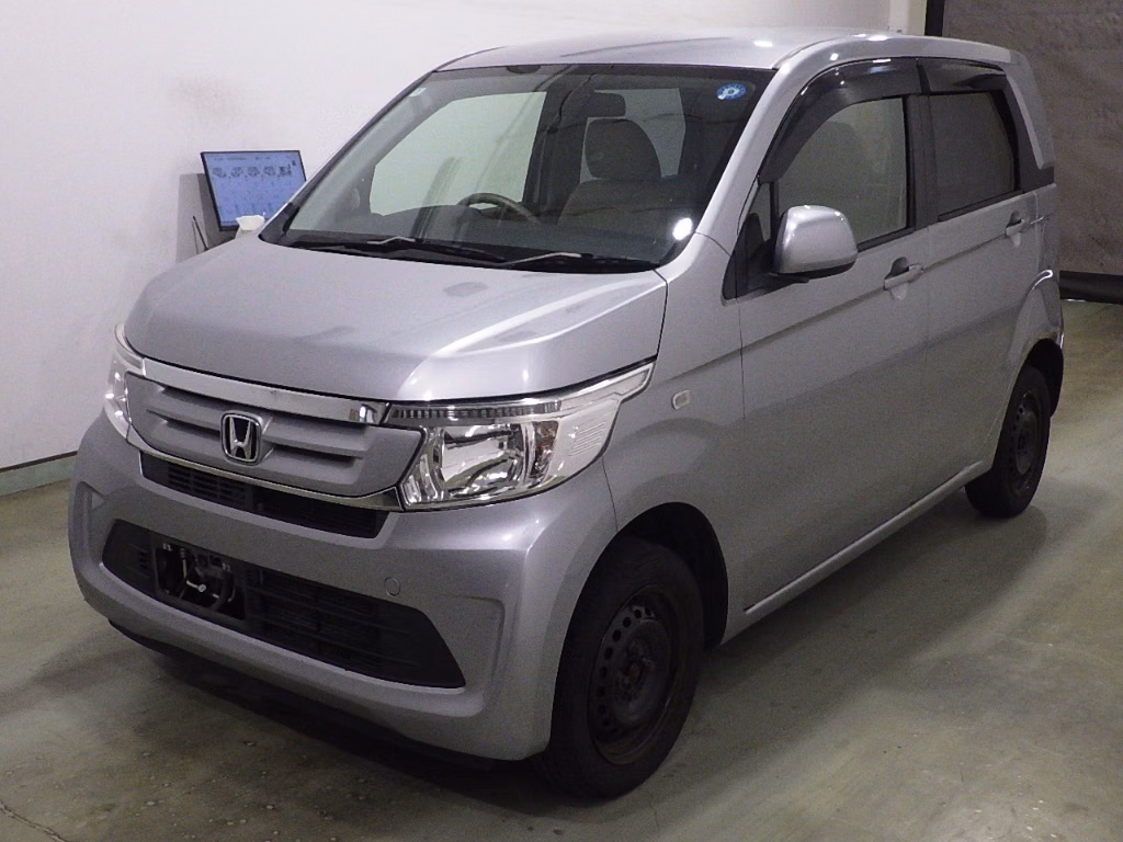 HONDA N-WGN