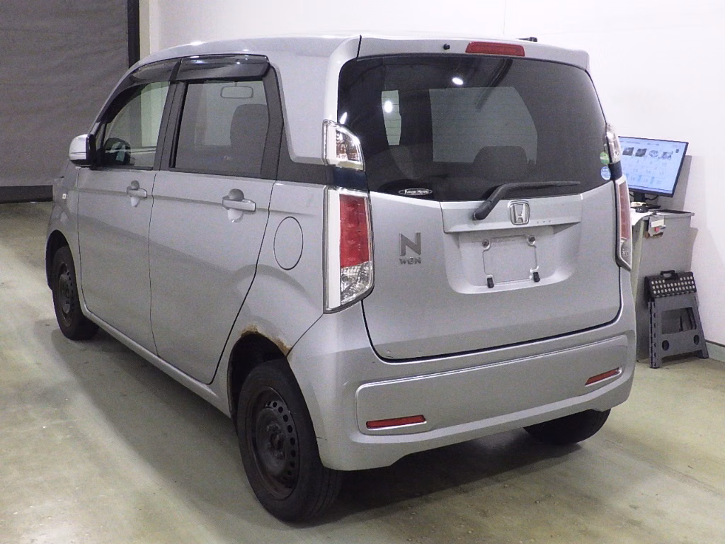 HONDA N-WGN