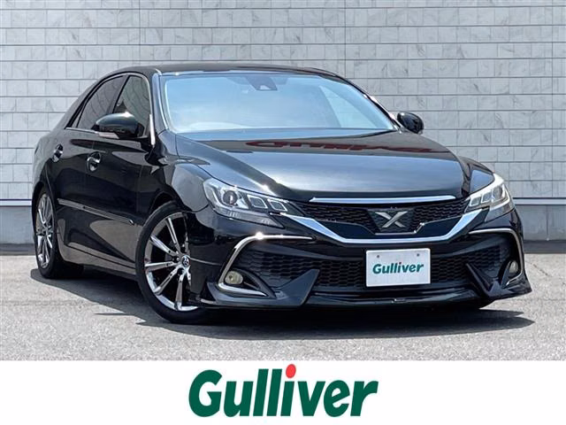 TOYOTA MARK X