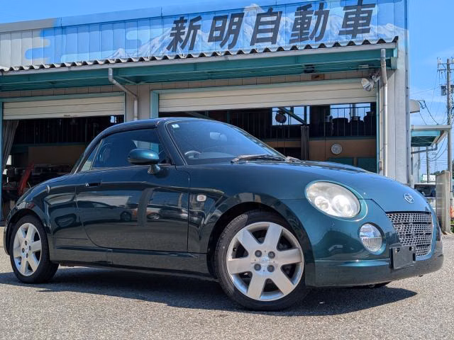 DAIHATSU COPEN