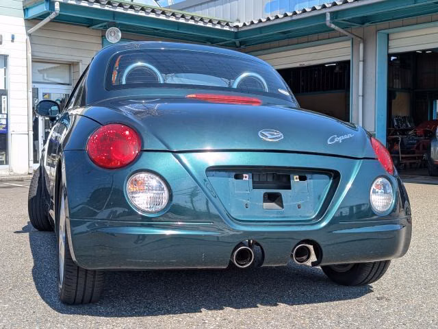 DAIHATSU COPEN