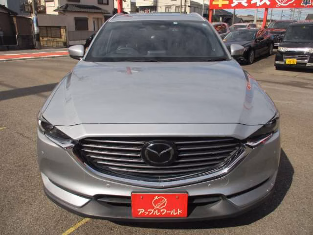 MAZDA CX-8