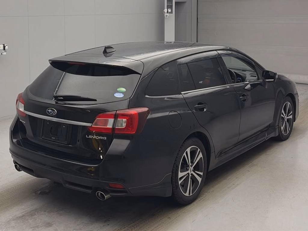 SUBARU LEVORG