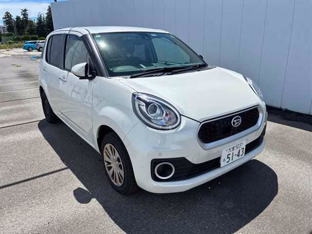 DAIHATSU BOON