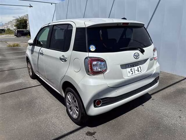 DAIHATSU BOON