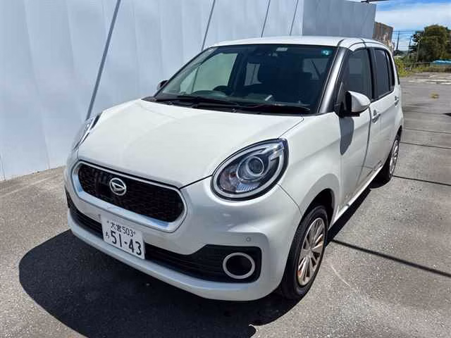 DAIHATSU BOON