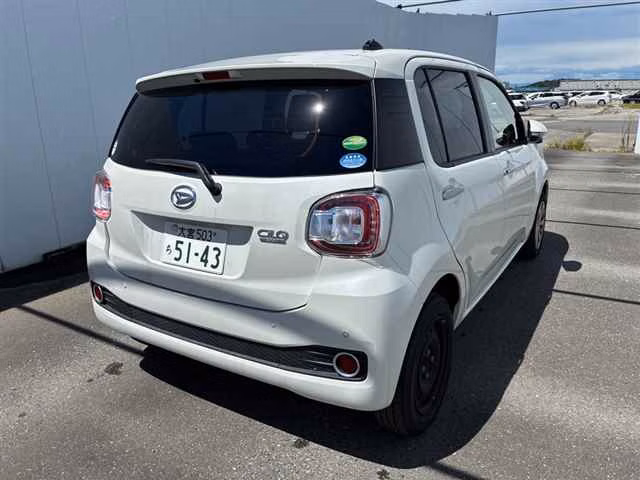 DAIHATSU BOON