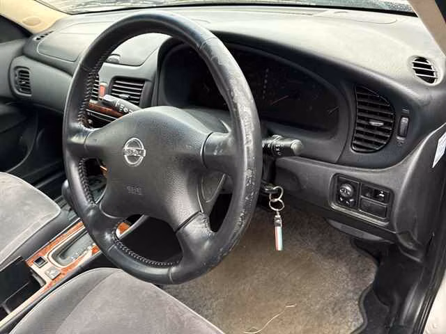 NISSAN BLUEBIRD SYLPHY