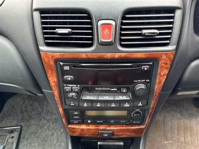 NISSAN BLUEBIRD SYLPHY