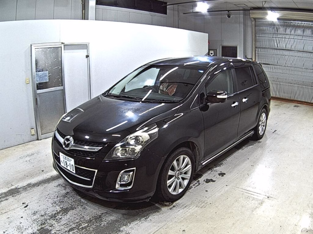 MAZDA MPV