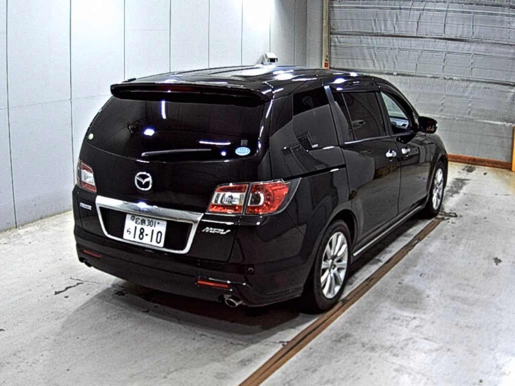 MAZDA MPV