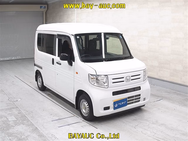 HONDA N-VAN