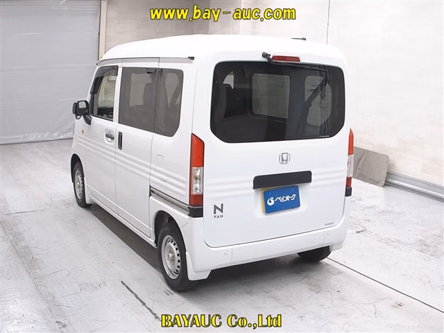 HONDA N-VAN