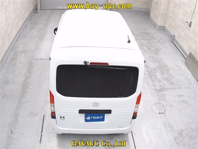 HONDA N-VAN