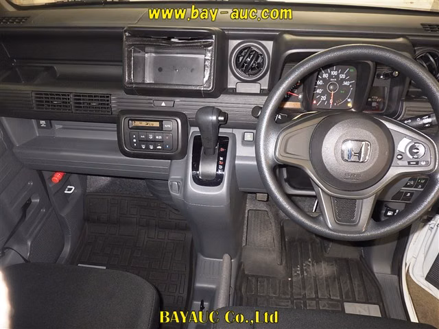 HONDA N-VAN