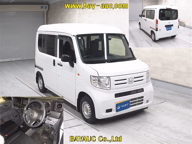 HONDA N-VAN