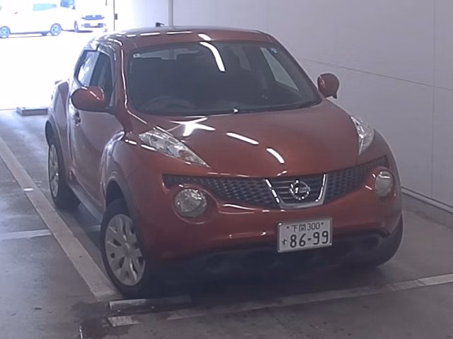 NISSAN JUKE