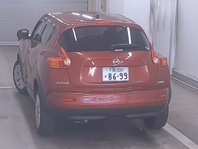 NISSAN JUKE