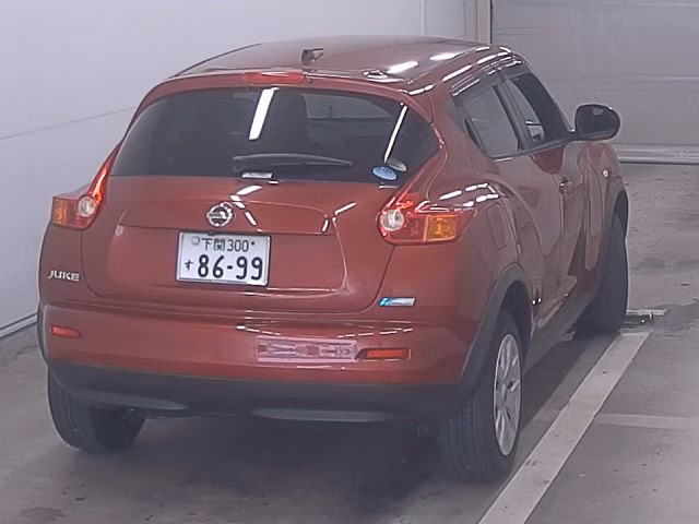 NISSAN JUKE