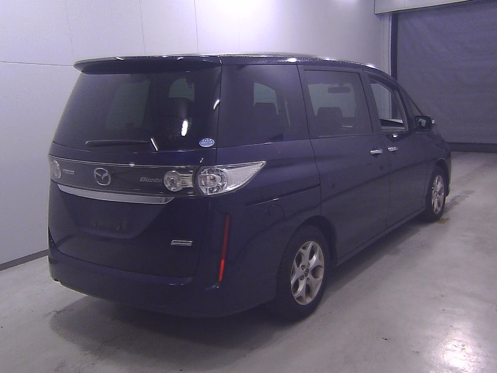 MAZDA BIANTE