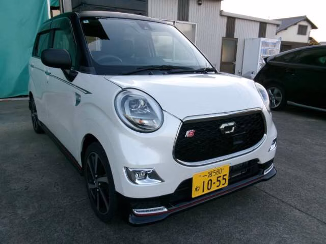DAIHATSU CAST