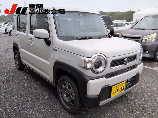 SUZUKI HUSTLER