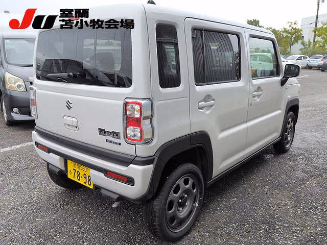 SUZUKI HUSTLER