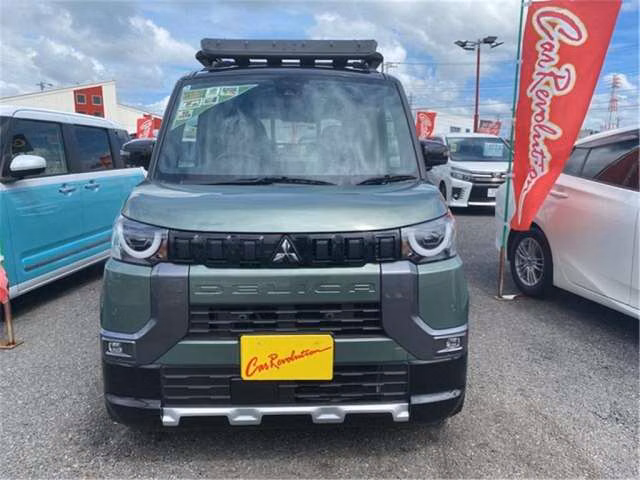 MITSUBISHI DELICA MINI