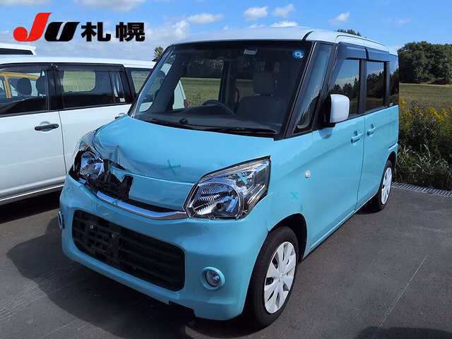MAZDA FLAIR WAGON