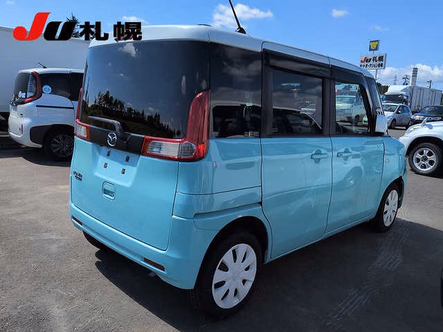 MAZDA FLAIR WAGON