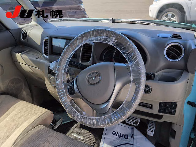 MAZDA FLAIR WAGON