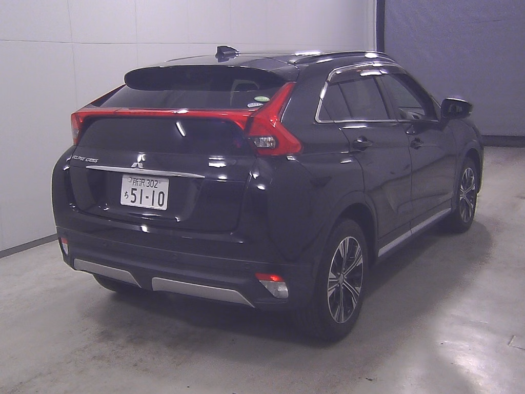 MITSUBISHI ECLIPSE CROSS