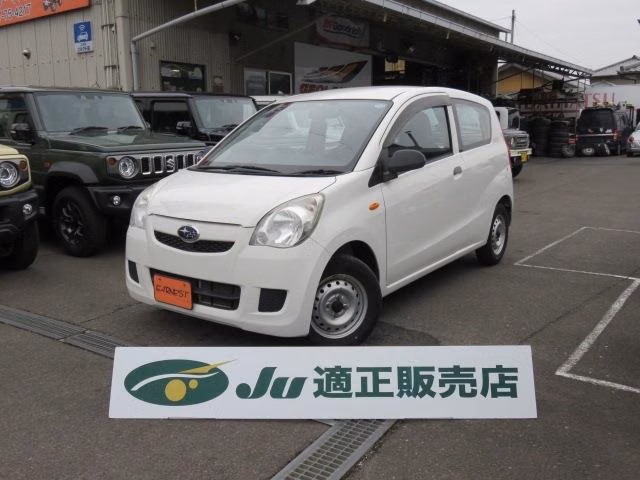 SUBARU PLEO