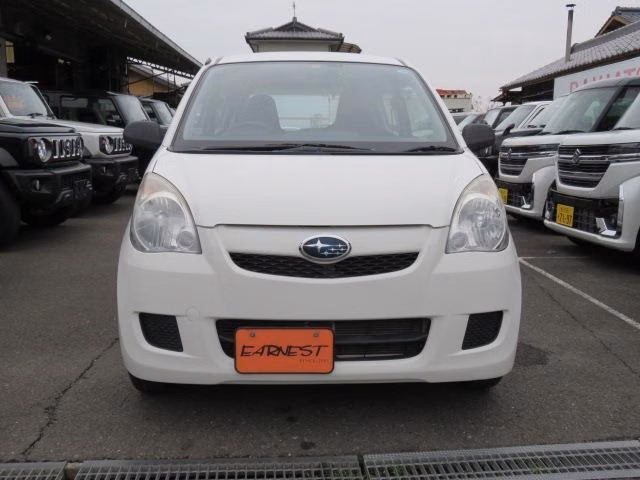 SUBARU PLEO