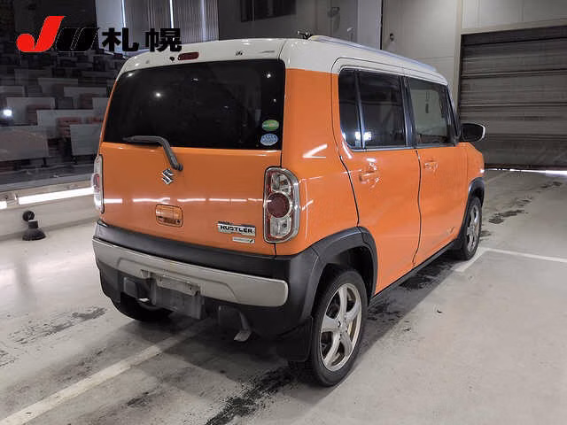 SUZUKI HUSTLER
