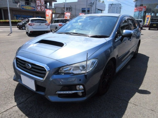 SUBARU LEVORG