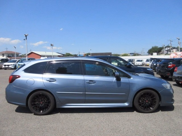 SUBARU LEVORG