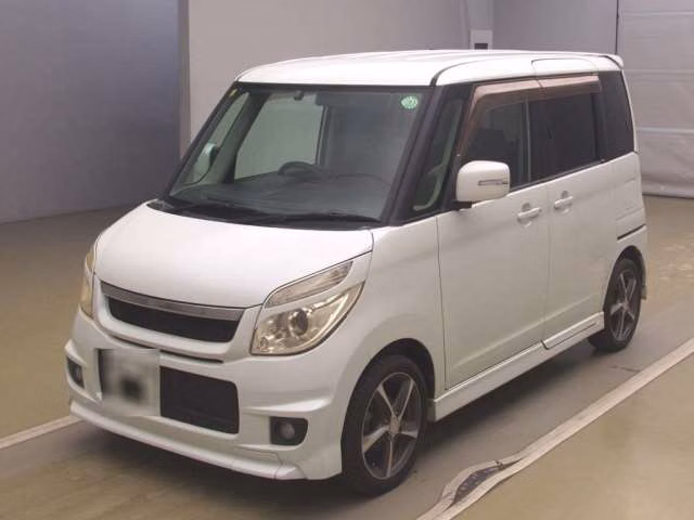 Suzuki Palette