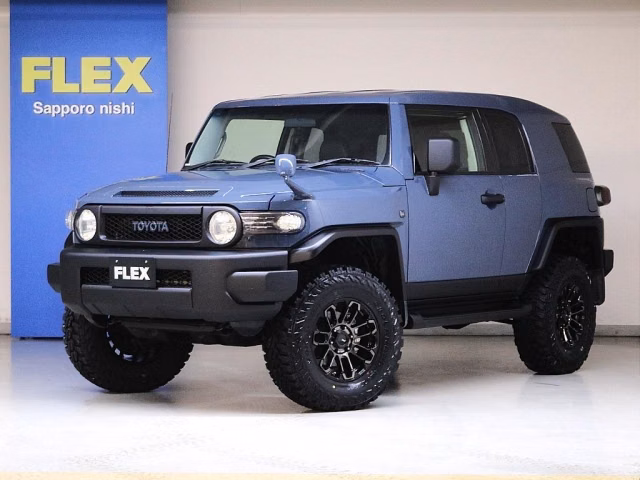 Toyota FJ Cruiser