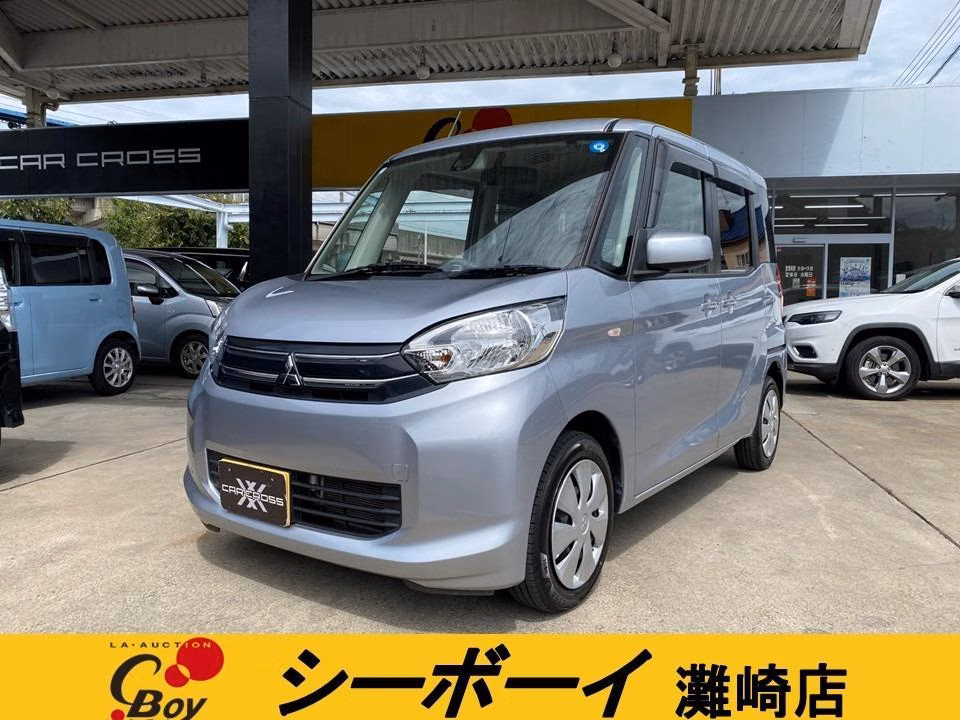 MITSUBISHI EK SPACE