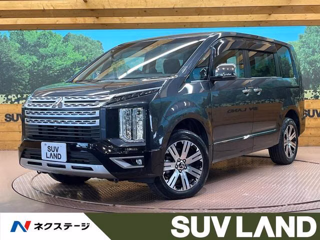 MITSUBISHI DELICA D:5